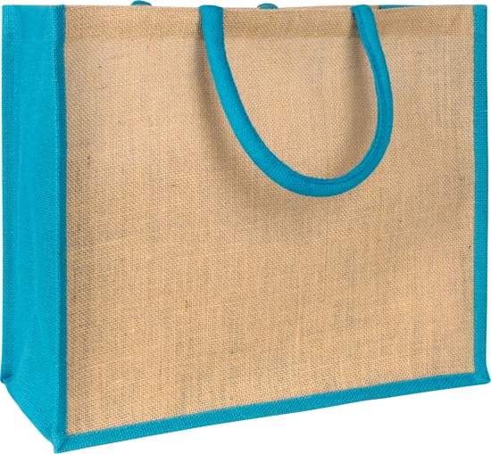Yalding Eco Jute Shopper Tote 
